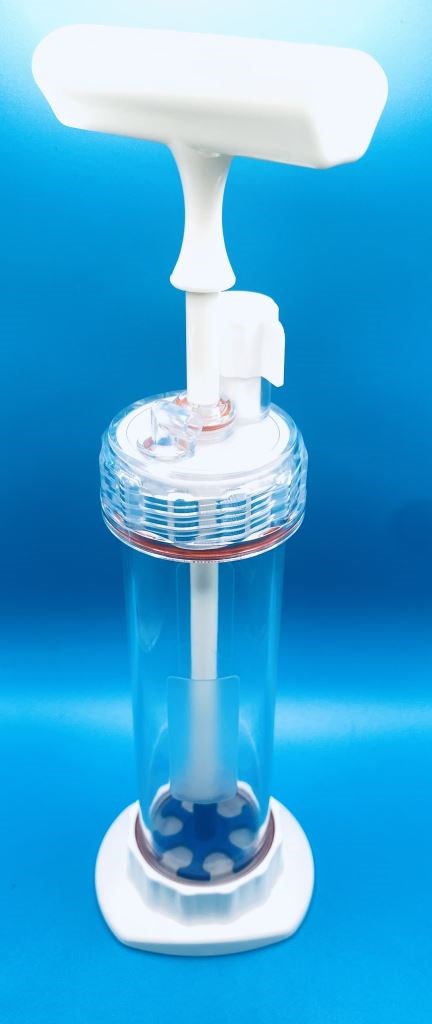 Solomax Syringe Mixer for Bone Cement 